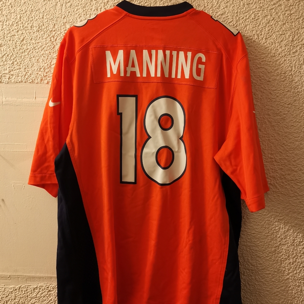 Peyton Manning Jersey